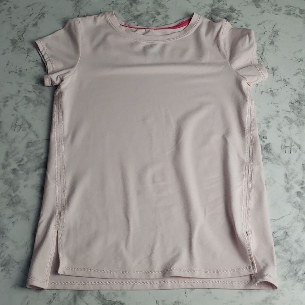 ‎All In Motion Light Pink Girls Top
